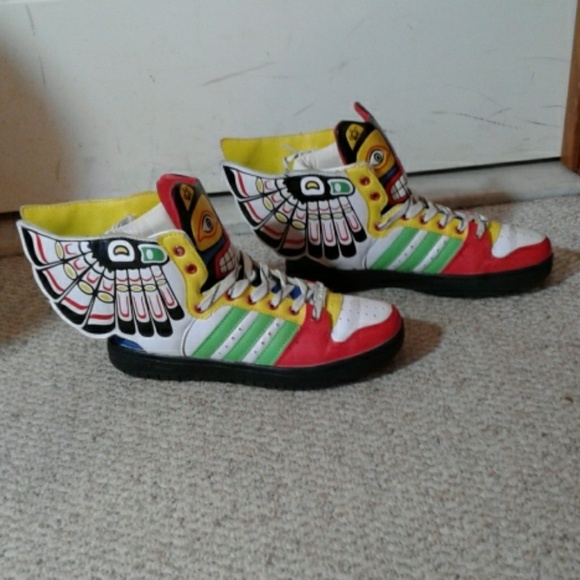adidas totem pole shoes